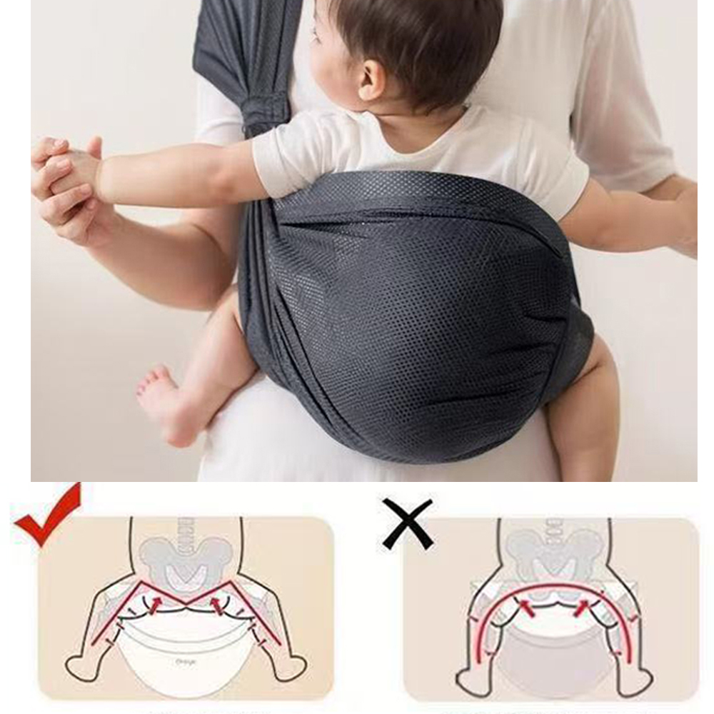 Taşınabilir ve Saklanabilir Be - Ergonomic Baby Carrier incelemesi ve fiyatı