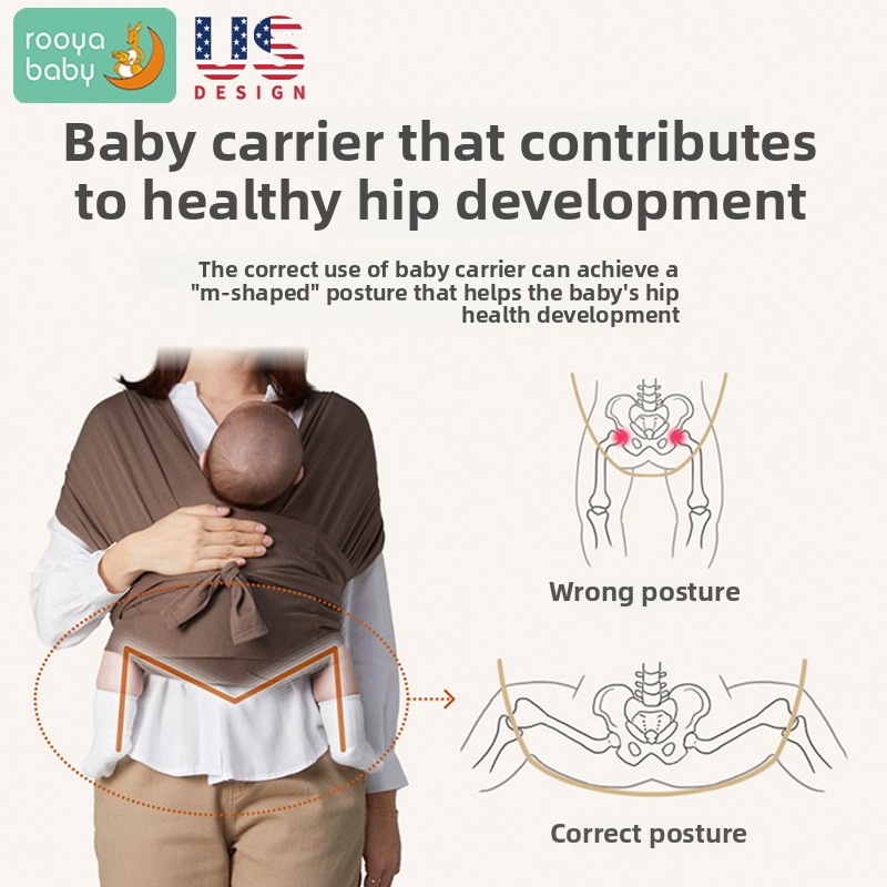 Ayarlanabilir X Şekilli Yumuşa - Ergonomic Baby Carrier incelemesi ve fiyatı