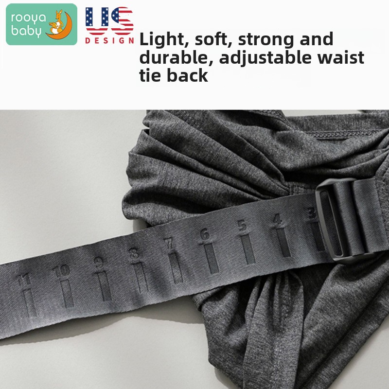 Ayarlanabilir X Şekilli Yumuşa - Ergonomic Baby Carrier incelemesi ve fiyatı